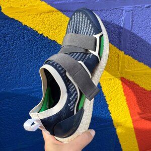 Adidas x Stella McCartney UltraBoost Black Running Shoes Women's Size 10